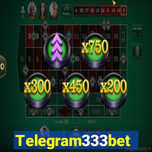 Telegram333bet