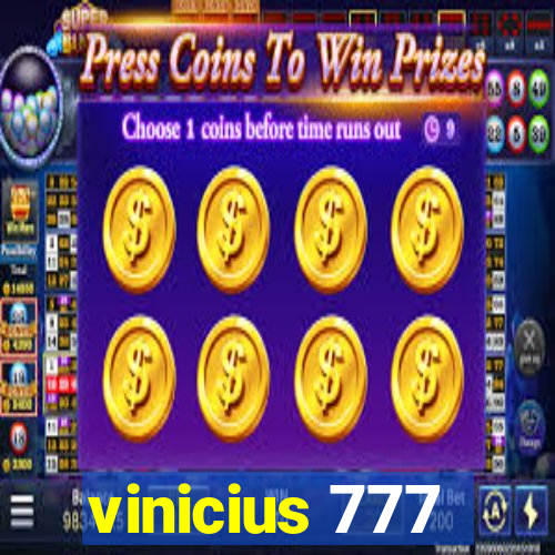 vinicius 777