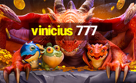 vinicius 777