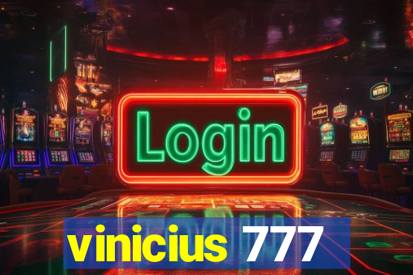 vinicius 777