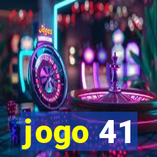 jogo 41