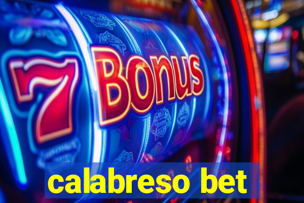 calabreso bet