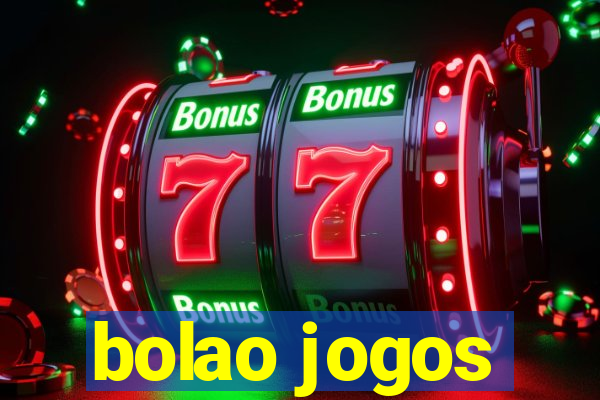 bolao jogos