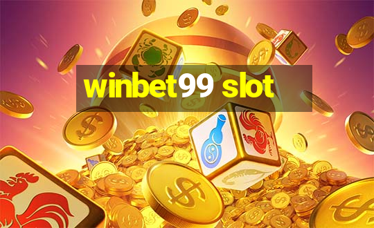 winbet99 slot