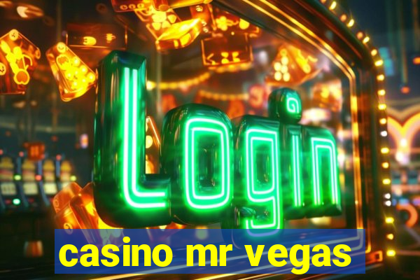 casino mr vegas