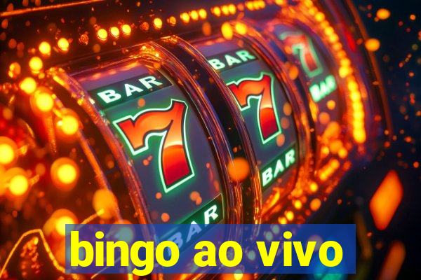 bingo ao vivo