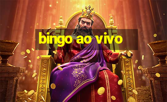 bingo ao vivo