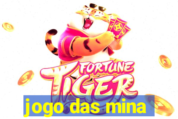 jogo das mina