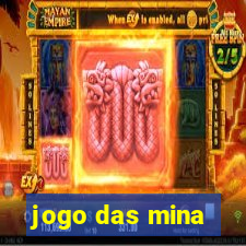 jogo das mina