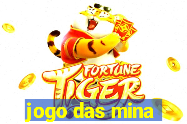 jogo das mina