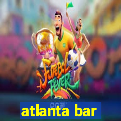 atlanta bar