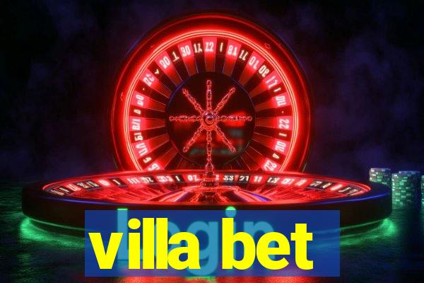 villa bet