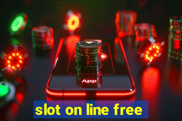 slot on line free