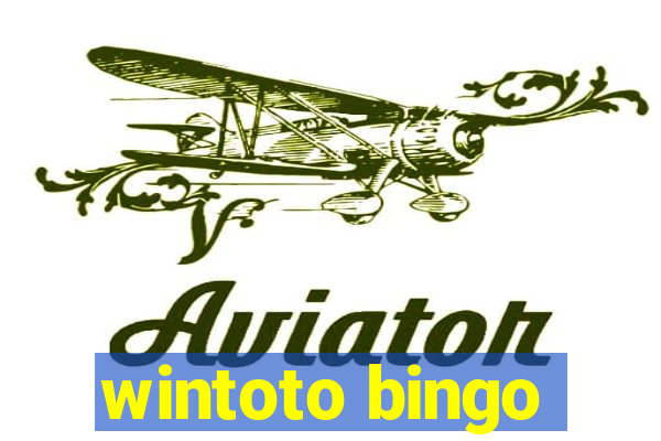 wintoto bingo