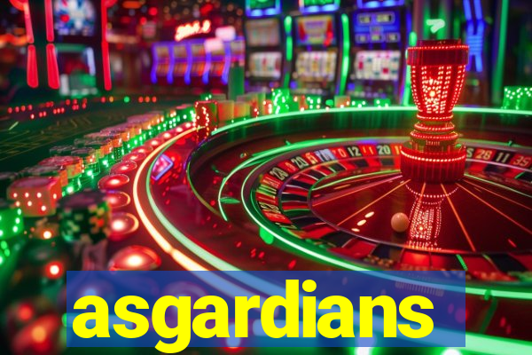 asgardians endorphina slot