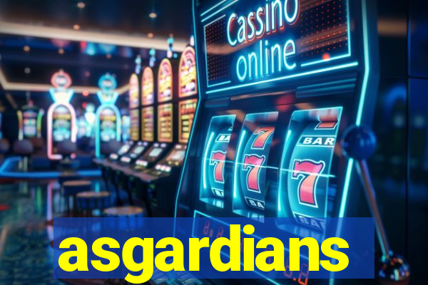 asgardians endorphina slot