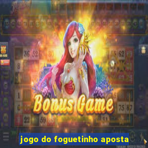 jogo do foguetinho aposta