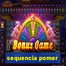 sequencia pomer