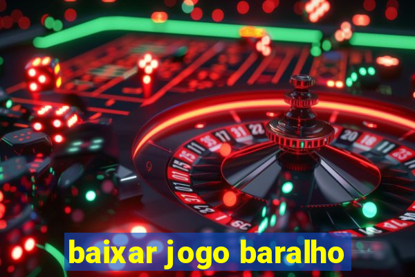 baixar jogo baralho