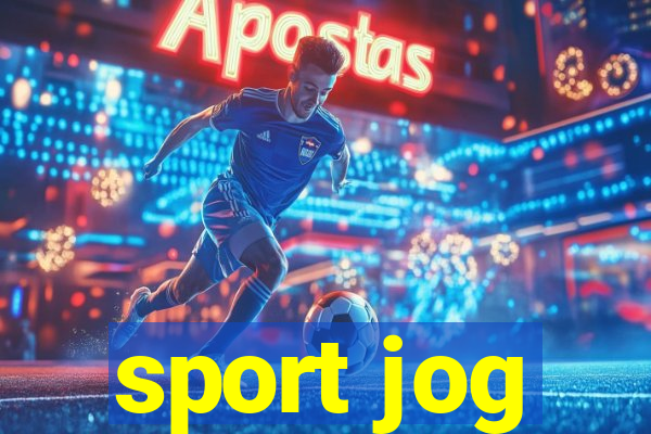 sport jog