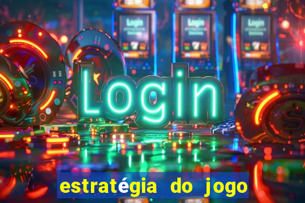 estratégia do jogo fortune rabbit