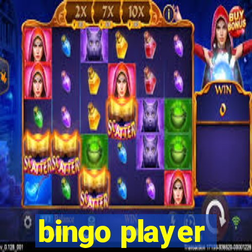 bingo player