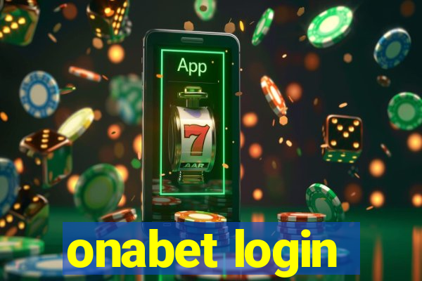 onabet login