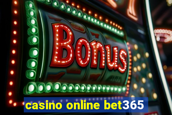 casino online bet365