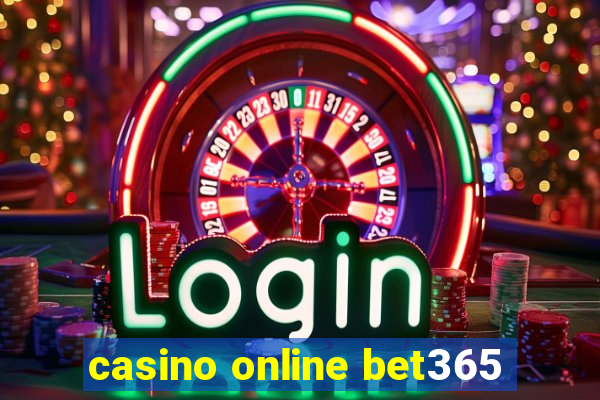 casino online bet365