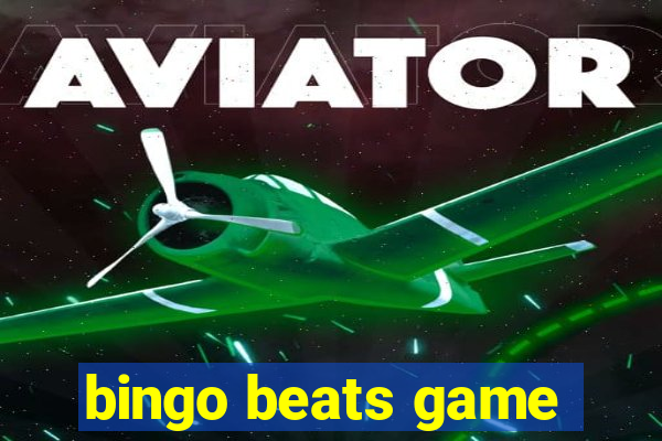 bingo beats game