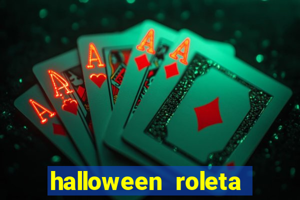 halloween roleta ca莽a niquel