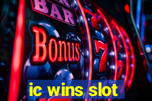 ic wins slot