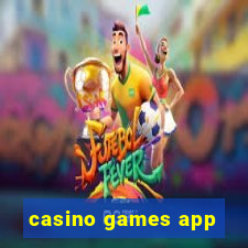 casino games app