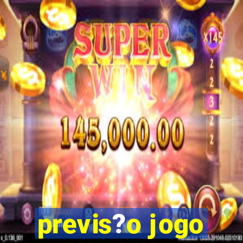 previs?o jogo