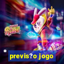 previs?o jogo