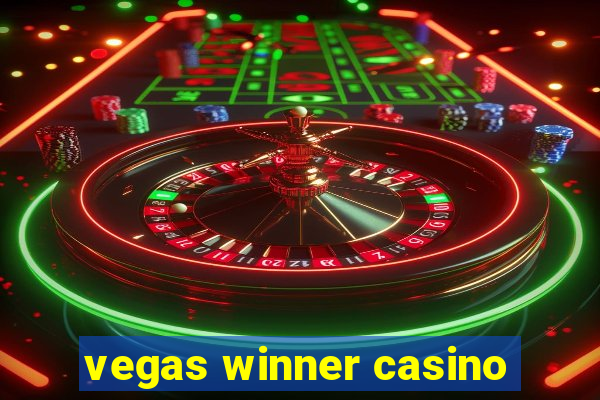 vegas winner casino