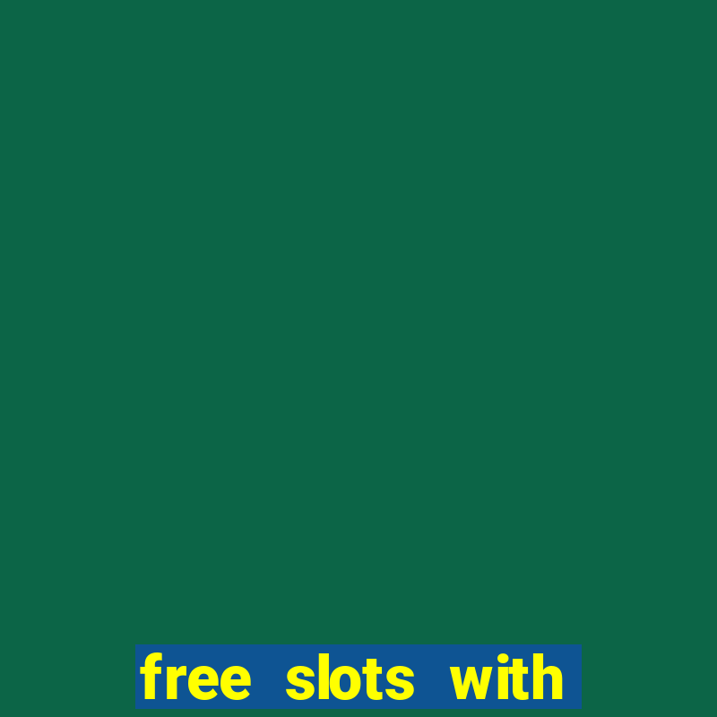 free slots with free spins