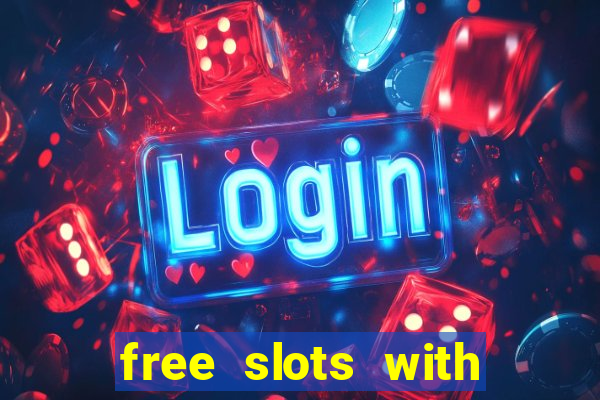 free slots with free spins