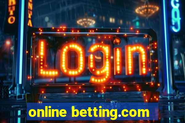 online betting.com