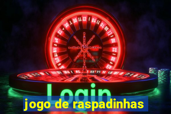 jogo de raspadinhas