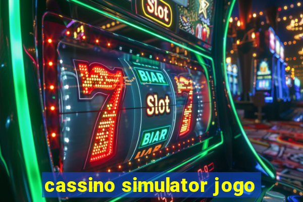 cassino simulator jogo