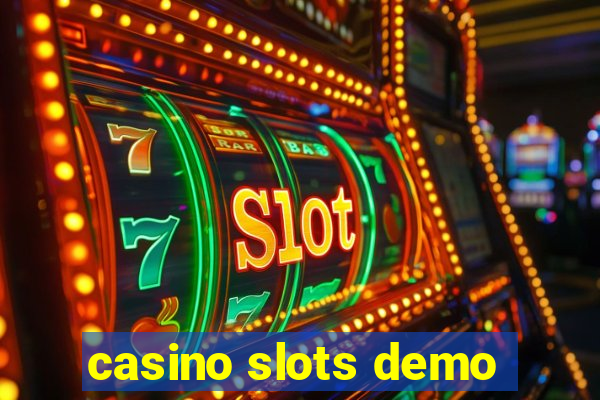 casino slots demo