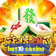 bet10 casino