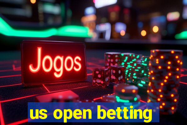 us open betting