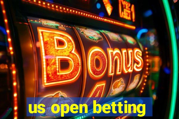 us open betting