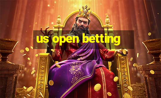 us open betting