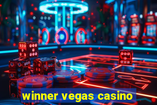 winner vegas casino