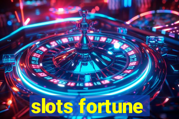 slots fortune