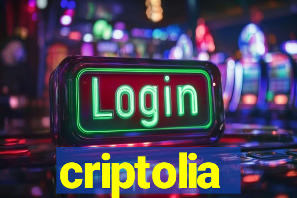 criptolia