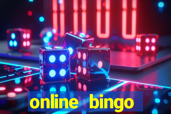 online bingo machine free